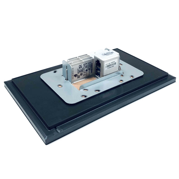 TSW-1070-B-S Crestron 10.1" Black Wall Mount Touch Screen