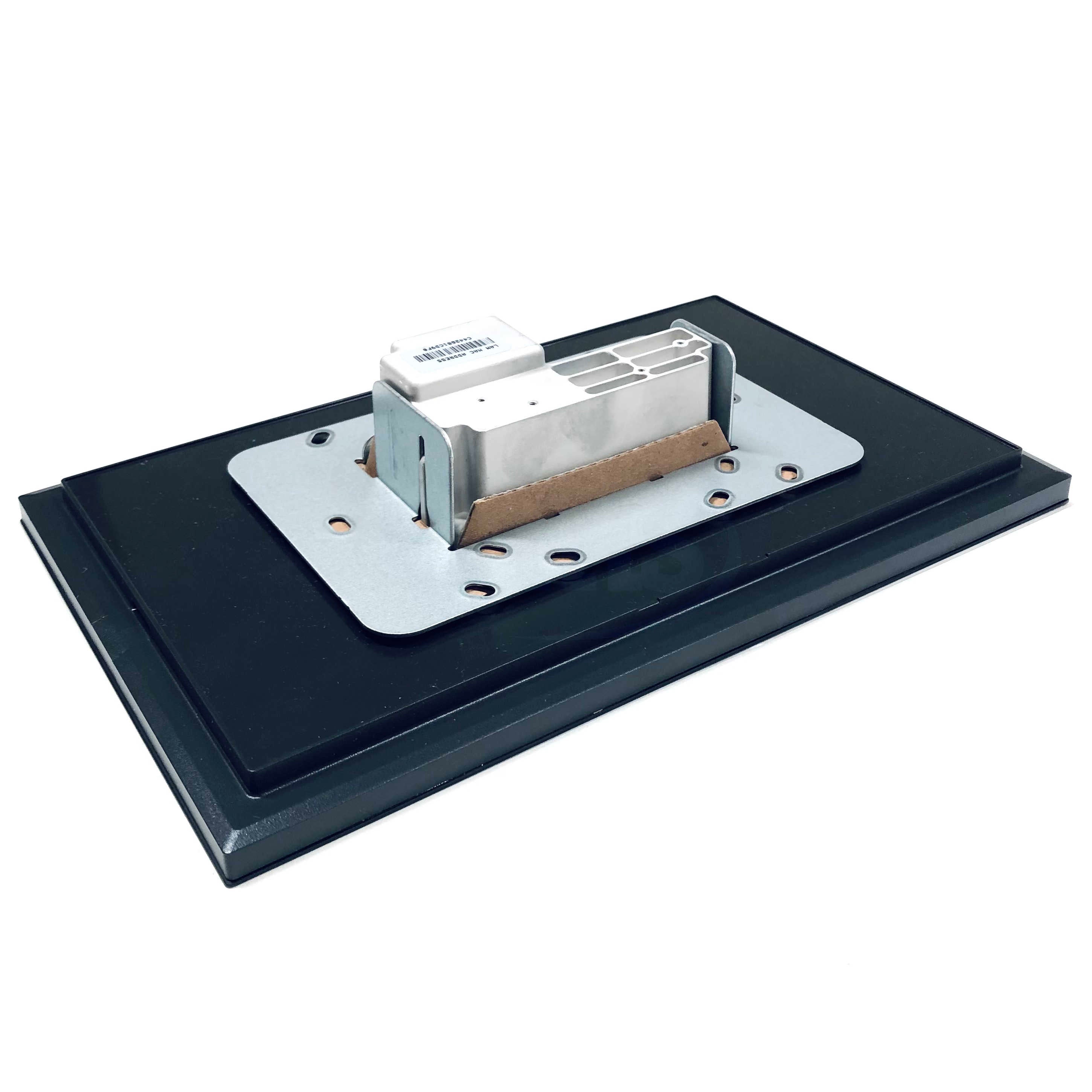 TSW-1070-B-S Crestron 10.1" Black Wall Mount Touch Screen - 0