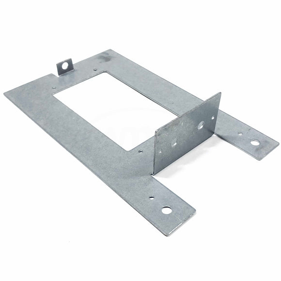 TSW-560-W-S Crestron 5" Touch Screen, White Smooth