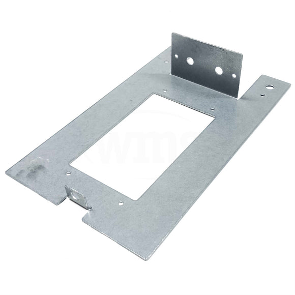 TSW-560-W-S Crestron 5" Touch Screen, White Smooth