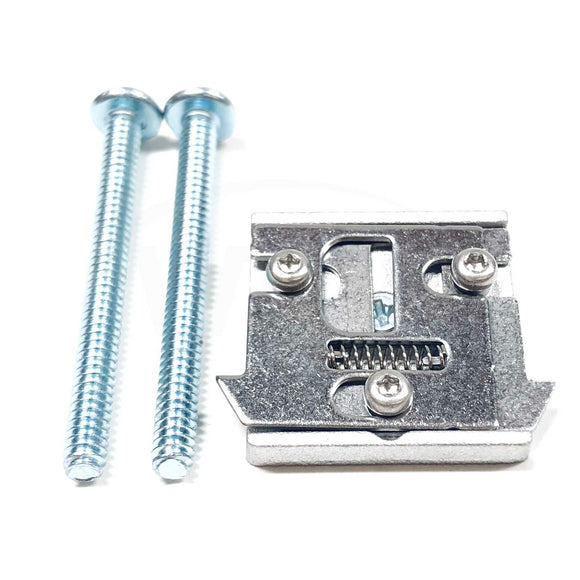 TSW-560-W-S Crestron 5" Touch Screen, White Smooth