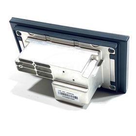 TSW-570P-B-S Crestron 5 in. Wall Mount Touch Screen, Portrait, Black Smooth