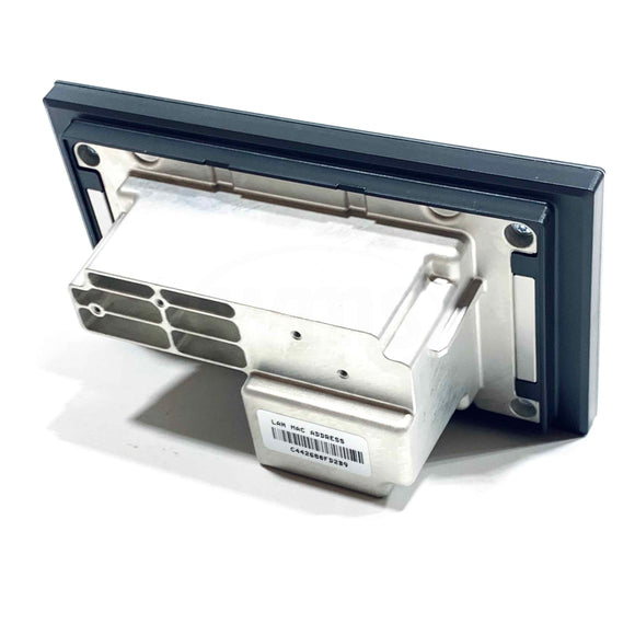 TSW-570P-B-S Crestron 5 in. Wall Mount Touch Screen, Portrait, Black Smooth