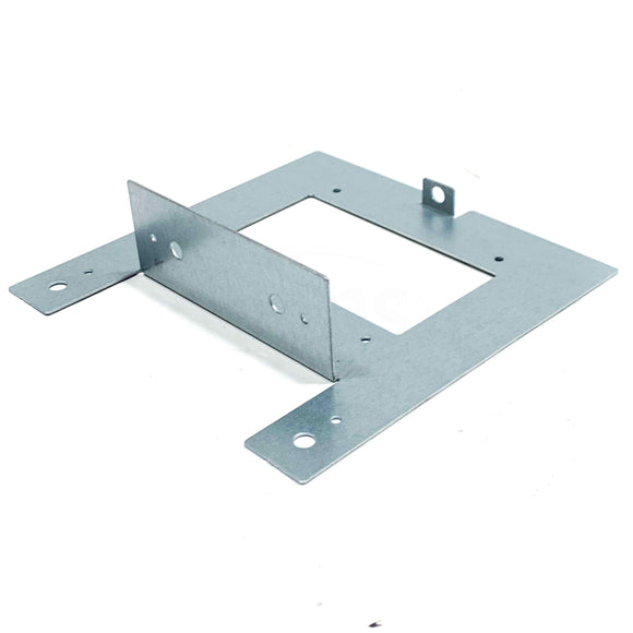 TSW-570P-B-S Crestron 5 in. Wall Mount Touch Screen, Portrait, Black Smooth