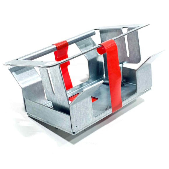 TSW-570P-B-S Crestron 5 in. Wall Mount Touch Screen, Portrait, Black Smooth