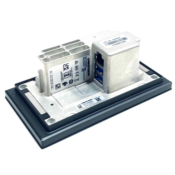 TSW-570P-B-S Crestron 5 in. Wall Mount Touch Screen, Portrait, Black Smooth