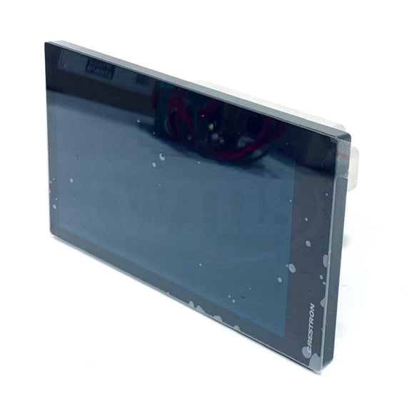 TSW-570P-B-S Crestron 5 in. Wall Mount Touch Screen, Portrait, Black Smooth