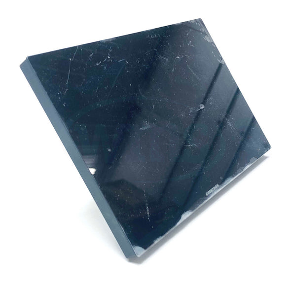 TSW-770-B-S Crestron 7" Wall Mount Touch Screen, Black Smooth