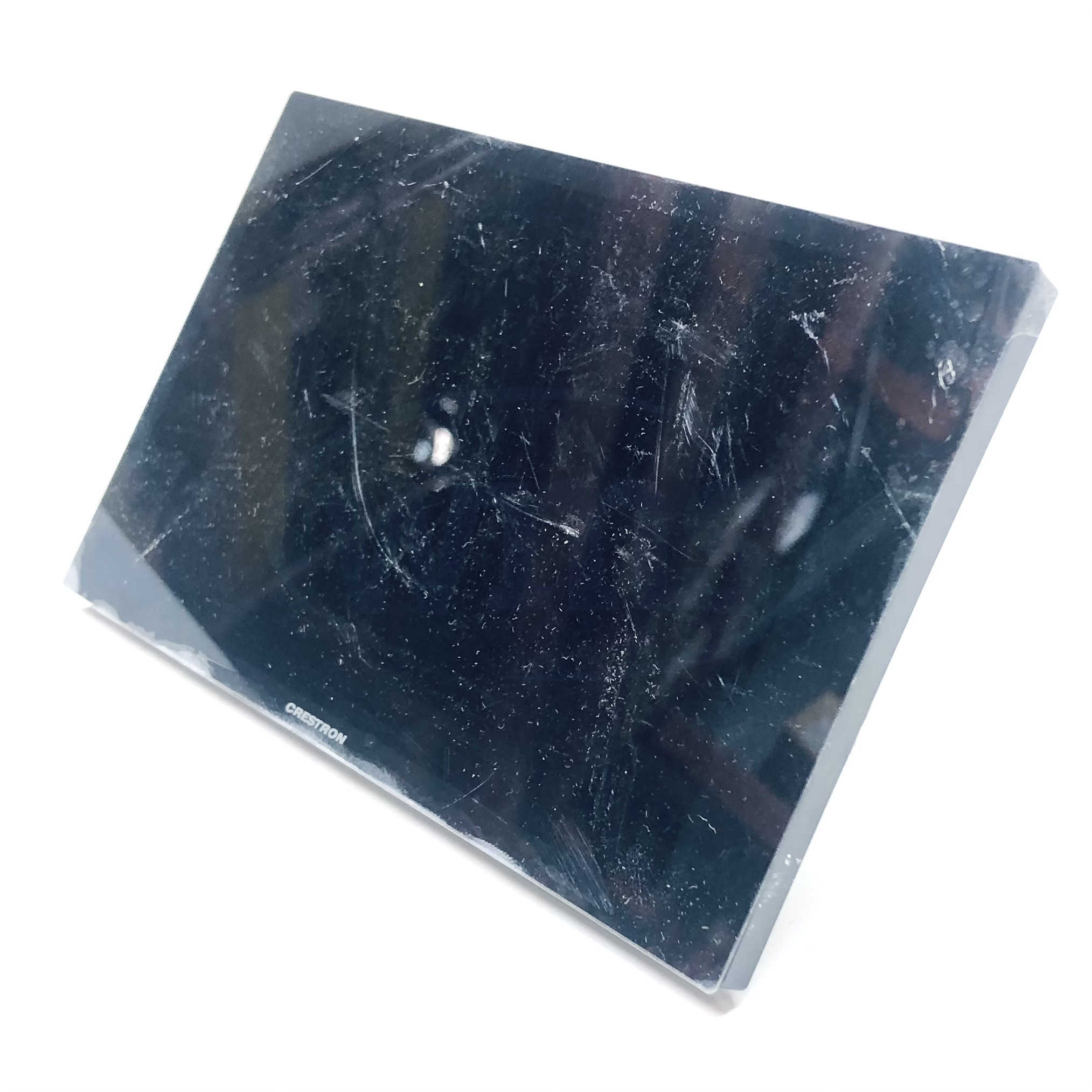 TSW-770-B-S Crestron 7" Wall Mount Touch Screen, Black Smooth - 0