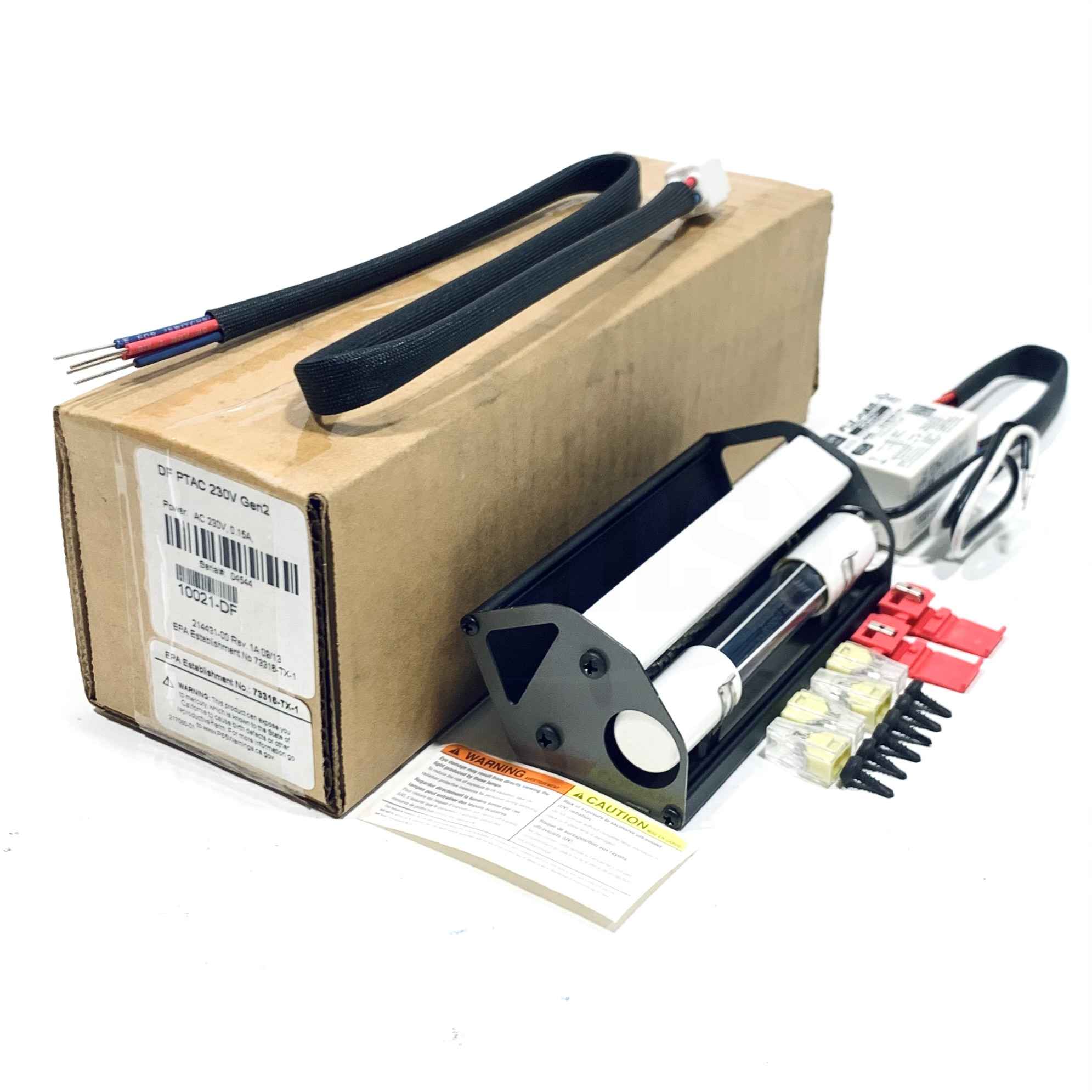 TT-AKPTAC-230 Air Knight Air Purification Unit, 230V