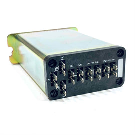 1611-A21 Allen-Bradley Series B Control Relay, Coil 24Vdc