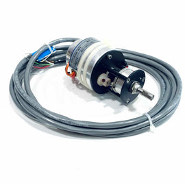 MAC5100-10K ETI Motorized Potentionmeter 115Vac, 2.0 Rpm