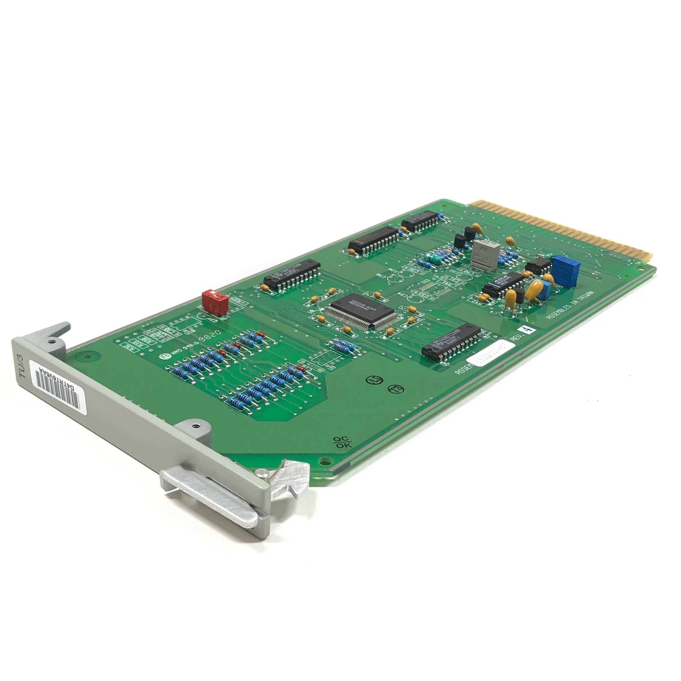 TU/3 Pulsecom Circuit Board Module