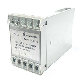 NGK 24 Neuberger Power Supply