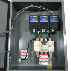 TVS2EMA12AI Square D Surge Protective Device, 208Y/120V 3-Phase