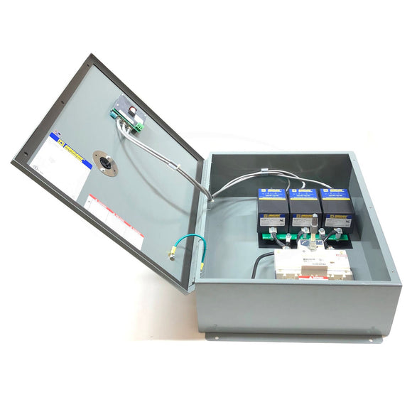 TVS2EMA12AI Square D Surge Protective Device, 208Y/120V 3-Phase