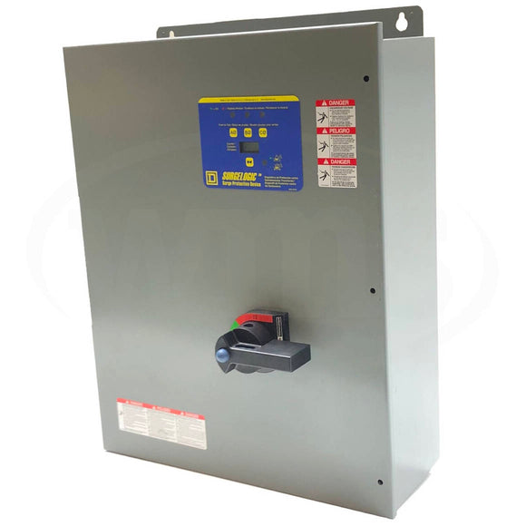 TVS2EMA12AI Square D Surge Protective Device, 208Y/120V 3-Phase