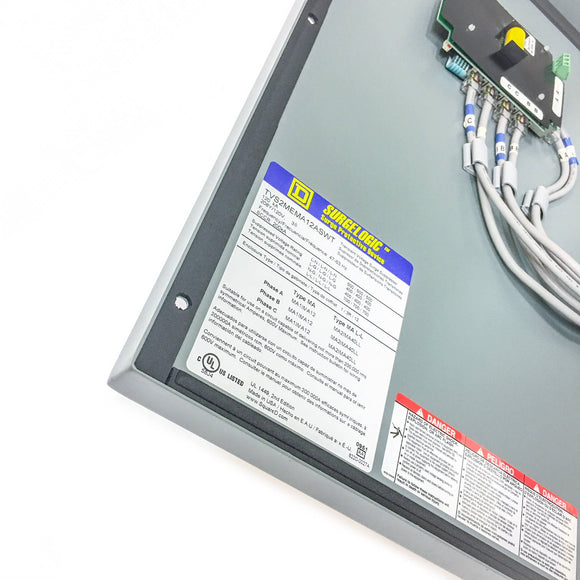 TVS2MEMA12ASWT Square D Surge Protective Device