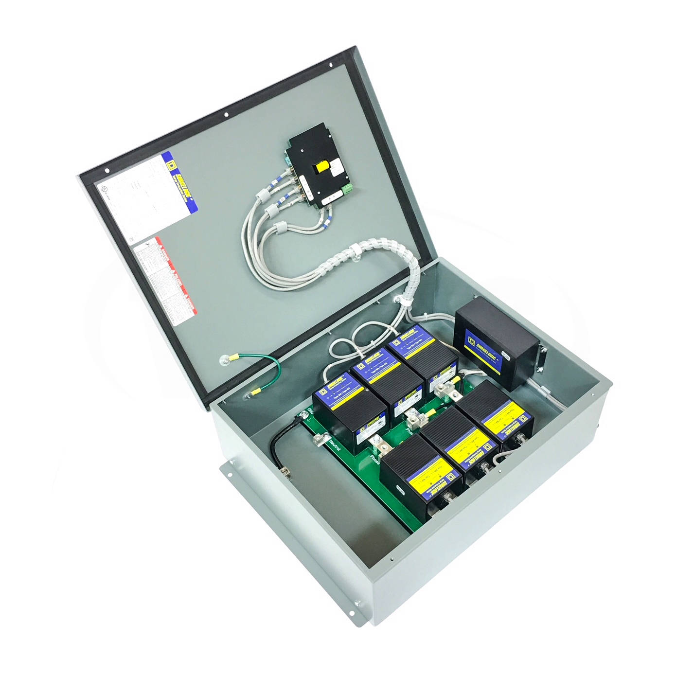 TVS2MEMA12ASWT Square D Surge Protective Device - 0