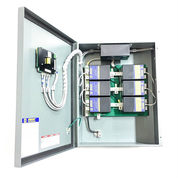 TVS4MEMA27ASWT Square D Surge Protective Device