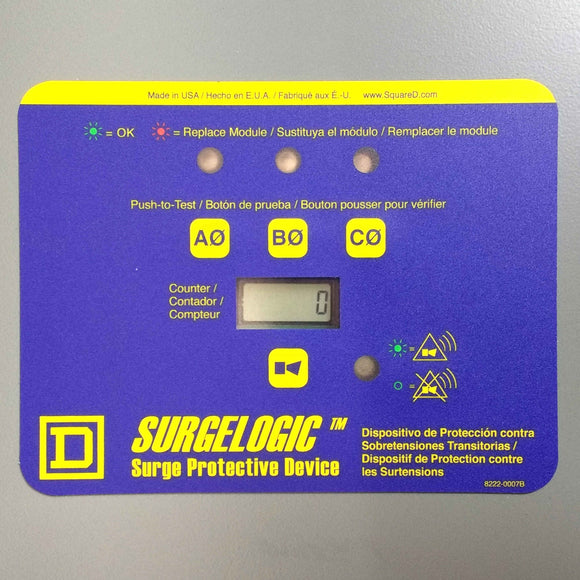 TVS4MEMA27ASWT Square D Surge Protective Device
