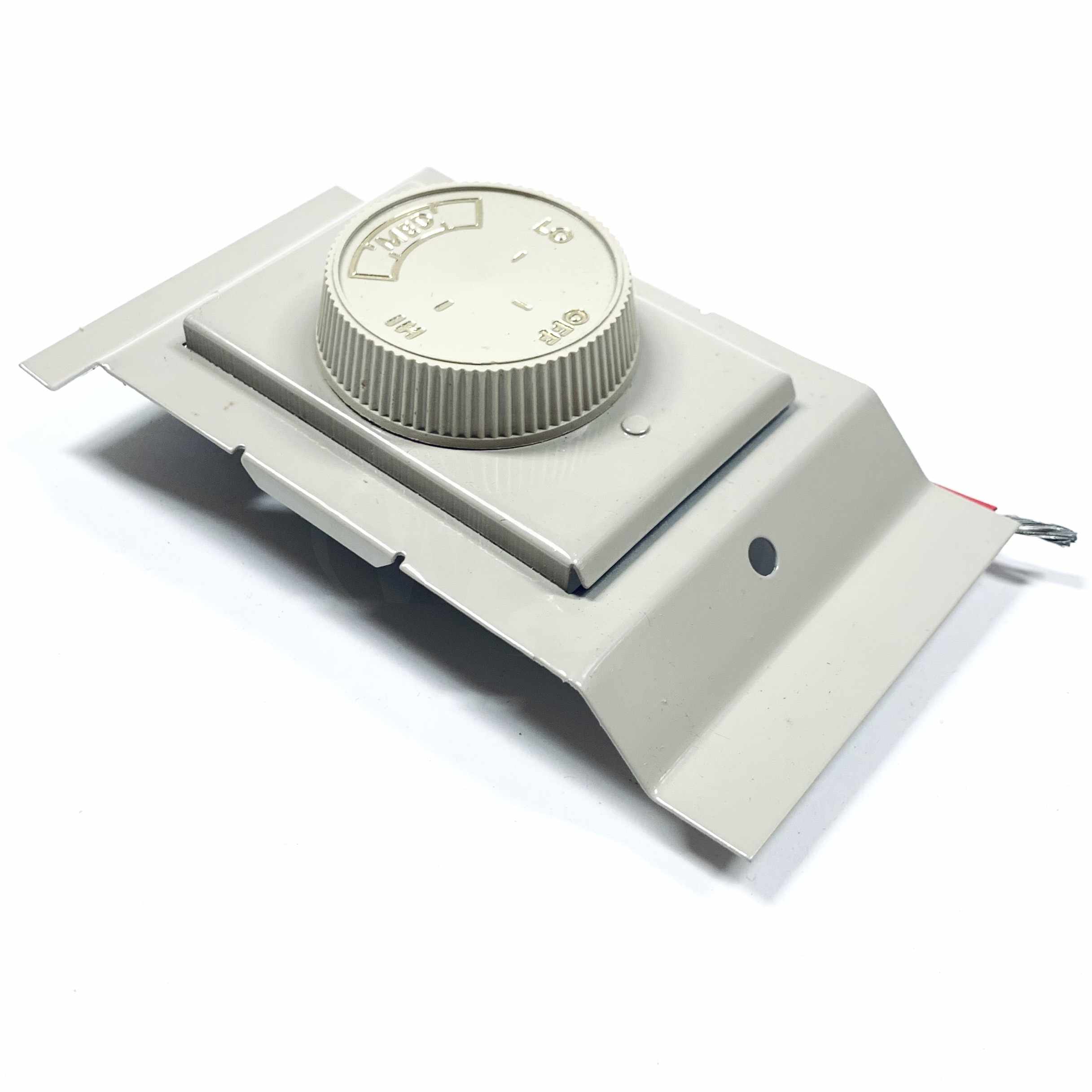 TX-2 63659 Square D Thermostat Double Line Break, 120-277V, 25A