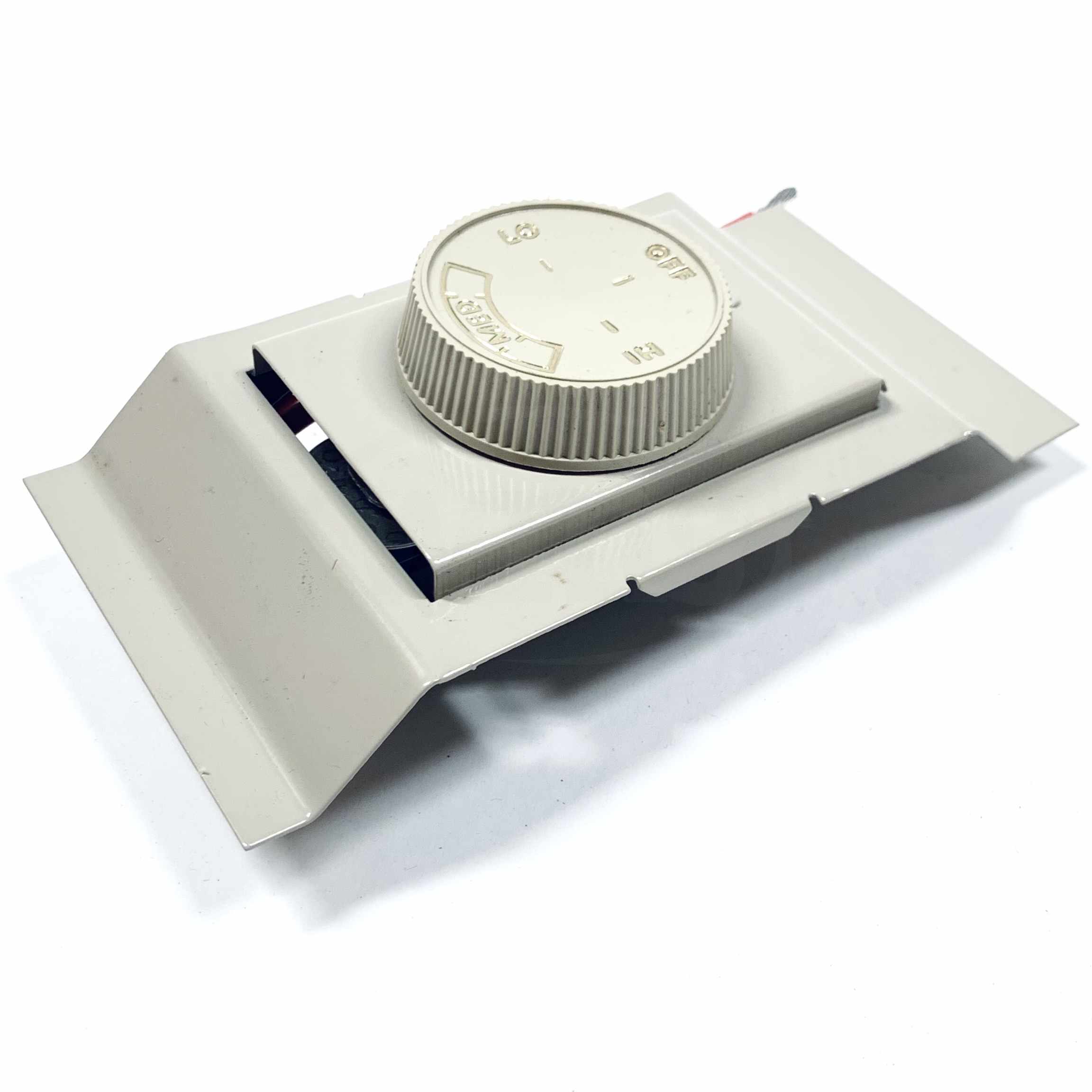 TX-2 63659 Square D Thermostat Double Line Break, 120-277V, 25A - 0