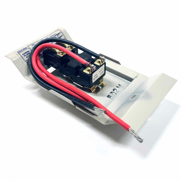 TX-2 63659 Square D Thermostat Double Line Break, 120-277V, 25A