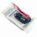 TX-2 63659 Square D Thermostat Double Line Break, 120-277V, 25A-4