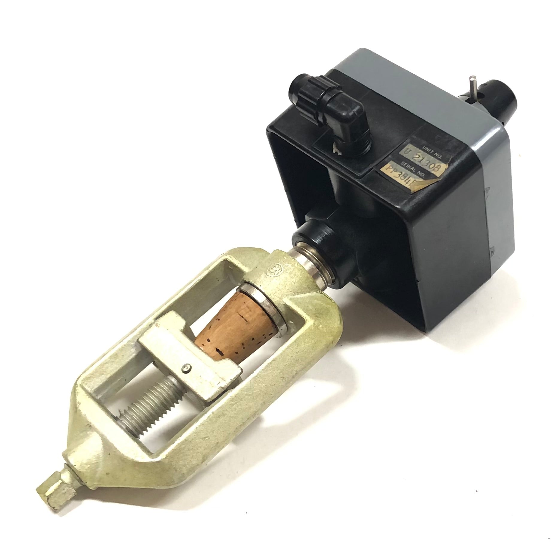 U-21308 Cylinder Test Fixture