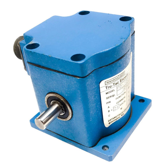 U0-100-24SE-1 Datametrics Tru-Tac Encoder, 24V