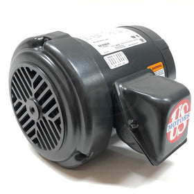 U12S2ACR US Motor 1/2 Hp, 1745 Rpm, 60Hz, 3Ph, 208-230/460V, Motor - 0