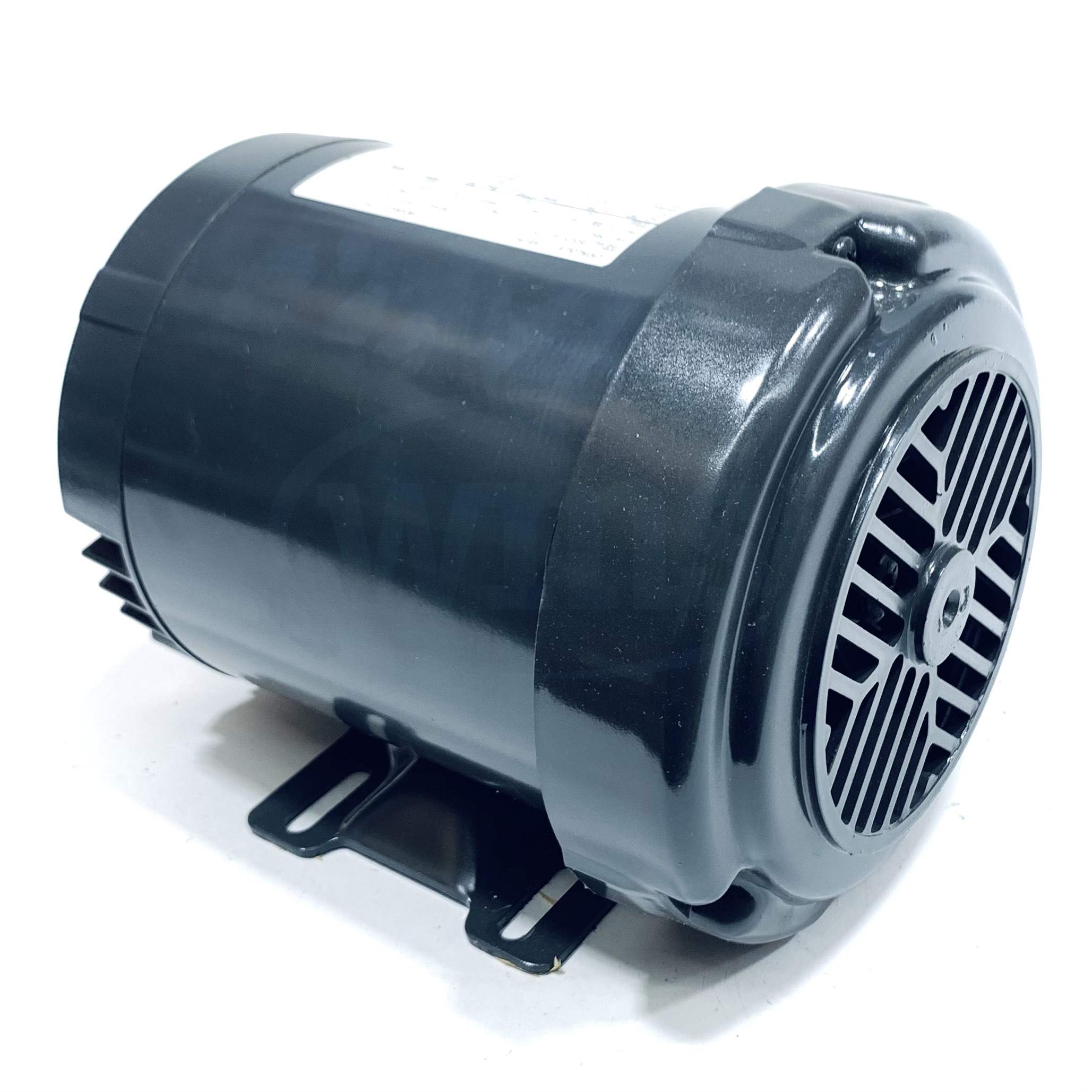 U14S2AC US Motors Electric Motor 1/4 HP, 1770 rpm, 208-230/460 V, 60/50 Hz