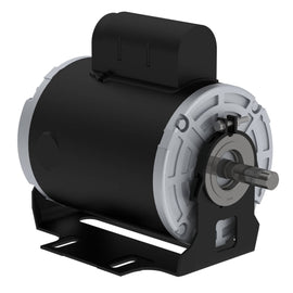 .5018OS1PRBOW56-S WEG 1/2HP Fan & Exhaust Electric Motor, 1800RPM