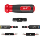 48-22-2922 Milwaukee 8-in-1 Multi-Bit & Nut Driver