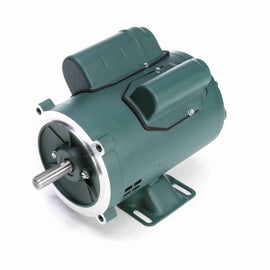E103023.00 Leeson 1/3HP General Purpose ecoSaver Electric Motor, 1800RPM