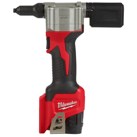 2550-22 Milwaukee M12 Rivet Tool Kit