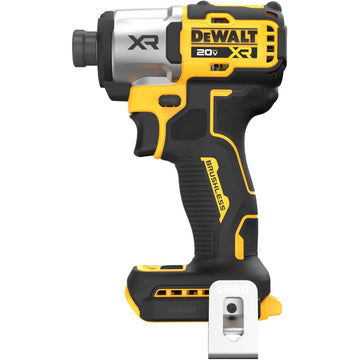 DCF845B DeWALT 20V MAX XR 3-Speed Impact 1/4" Hex Driver (Tool Only)