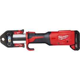 2922-22 Milwaukee M18 FORCE LOGIC Press Tool with  ONE-KEY w/ 1/2"-2" CTS Jaws