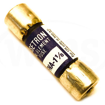 FNA-1 1/8 Fusetron 250V 1 1/8 Amp Dual Element