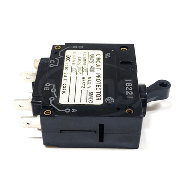 NRAS1400 Idec Izumi Corp. (IDEC) 0.5 ADD Circuit Protector 18221