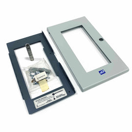 3-RLCM/D Edwards/ADT Annuciator Cabinet Door Panel Assembly