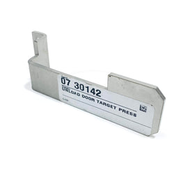 07 30142 Milnor Unload Door Target Press