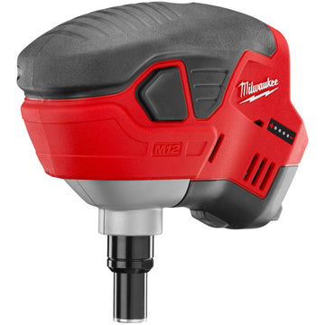 2458-20 Milwaukee M12 Cordless Palm Nailer (Bare Tool Only)