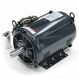 140830.00 Marathon 7.5HP Agriculture Duty Tobacco Barn Electric Motor, 1800RPM