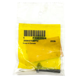 John Deere F1002024 Cap Screw