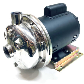 3377K145 Advantage Eng. Pump, Model 231, 1HP Pump Motor, 3495RPM, 115/208-230V,