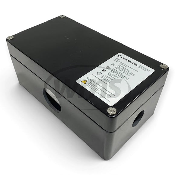 393561 Chromalox UMC Multiple Entry Power Connection Box