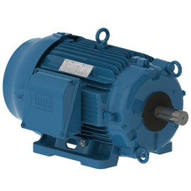 01518ET3ECT254TF1-WG WEG 15HP Cooling Tower Electric Motor, 1800RPM