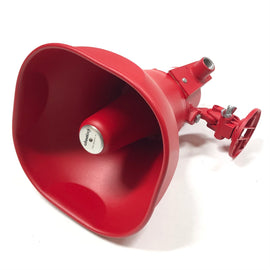 ST-H15SR Wheelock 15W Supervised Multi-tap Transformer Horn Speaker
